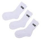 VANS ヴァンズ CREW 3PACK SOCKS ソックス 