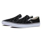 ショッピングVANS VANS｜BUMP OF CHICKEN VANS ヴァンズ SLIP ON スリッポン V98CF BUMP BLACK/BLACK