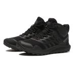 MERRELL メレル NOVA 3 TACTICAL MID WATERPROOF ノヴァ3タクティカルミッドウォータープルーフ J005049 BLACK/CHARCOAL