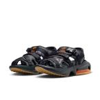 NIKE ナイキ AIRMAX SOL SANDAL エア マックス ソル サンダル MFJ5446 010BLK/VVDORG