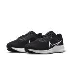NIKE ナイキ AIR ZOOM PEGASUS 40 WIDE エア ズーム ペガサス 40 ワイド MDV7480 001BLACK/WHITE