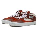 VANS ヴァンズ UA HALF CAB 33 DX ハーフキャブ33DX VN0A5KX66RT COLOR BLOCK RED