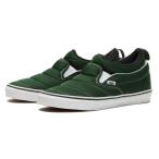ショッピングSlip VANS ヴァンズ SLIP-ON MID スリッポンミッド VN0009QUBXU DOUGLAS FIR