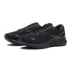 ショッピングblack BROOKS ブルックス GHOST15SUPERWIDE GHOST15SUPERWIDE BRM 3935 BLACK