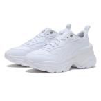 ショッピングプーマ レディース PUMA プーマ CILIA WEDGE シリア ウェッジ 393915 02WHT