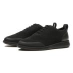 STEFANO ROSSI стерео fano Rossi KNIT LACE UP вязаный гонки выше SR07066 BLACK/BLACK
