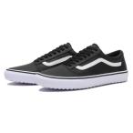 VANS ヴァンズ OLD SKOOL オールドスクール V36CF COATED/C BLACK/WHITE