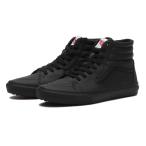 ショッピングVans VANS ヴァンズ SK8-HI スケートハイ V38CF COATED/C BLACK/BLACK