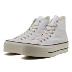 ショッピングconverse CONVERSE コンバース AS (R) LIFTED HI オールスター (R) リフテッド HI 31309412 WHITE