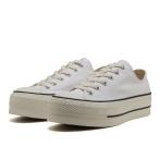 CONVERSE コンバース AS (R) LIFTED OX オールスター (R) リフテッド OX 31309422 WHITE