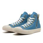 ショッピングconverse CONVERSE コンバース AS GOLDZIP III HI オールスター ゴールドジップ III HI 31309650 LIGHT NAVY