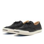 ショッピングコンバース CONVERSE コンバース JP MOCCASIN RH ジャックパーセル モカシン RH  33301130 BLACK