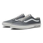 VANS ヴァンズ OLD SKOOL オールドスクール V36CF COATED/@ GRAY