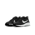  Junior NIKE Nike 225-25 STAR RUNNER 4 NN (GS) Star Runner 4 NN GS KDX7615 001BLACK/WHITE