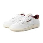 REEBOK リーボック Club C 85 クラブ シー 85 100032972 WHT/MAROON