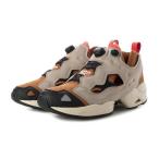 ショッピングリーボック ポンプフューリー REEBOK リーボック INSTAPUMP FURY 95 インスタポンプフューリー 95 100033872 BRWN/BLK/CHERRY