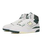 NEW BALANCE ニューバランス BB650RVG(D) BB650R BB650RVG WHITE/GREEN(VG)