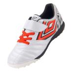 キッズ UMBRO アンブロ ACCELATOR SB JR WIDE ACCELATOR SB JR WIDE UU4WJB04WO S.WHITE/ORANGE