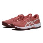 ショッピングGARNET レディース ASICS アシックス GEL-GAME 9 CLAY/OC ゲルゲーム 9 CLAY/OC 1042A217.600 L GARNET/WHITE