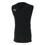 PUMA одежда Puma одежда M ESS PRO JR SL INNER SHIRT Short рукав 655278 01BLK