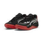 PUMA プーマ ALL-PRO NITRO SUEDE ALL-PRO ニトロ スウェード 379079 08BLK/A.RED