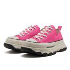 CONVERSE コンバース AS (R) TREKWAVE OX オールスター (R) トレックウエーブ OX 31310551 ABC-MART限定 *RASPBERRY