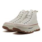 CONVERSE コンバース ALL STAR (R) TREKWAVE HI オールスター (R) トレックウエーブ HI 31310071 WHITE