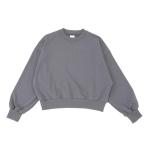 VANS Van zW OTW LOGO C SWT тренировочный Crew 123C3040401 ABC-MART ограничение BLACK