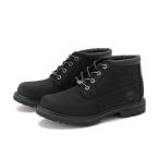 Timberland ティンバーランド W'S NELLIE CHUKKA DOUBLE ネリー チャッカ ダブル 23398 BLACK NUBUCK