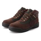 ショッピングTimberland Timberland ティンバーランド FIELD BOOT WP フィールドブーツ ウォータープルーフ A18A6 DARK BROWN