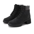 Timberland ティンバーランド KINSLEY WP BOOT キンズリー ウォータープルーフ ブーツ A25C4 BLACK NUBUCK