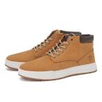 Timberland ティンバーランド MAPLE GROVE LTR CHUKKA メイプルグローブ レザー チャッカ A5PRV WHT NBK