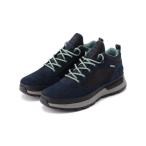 Timberland ティンバーランド FIELD TREKKER LOW WP フィールドトレッカー ロー ウォータープルーフ A61DG NAVY SUEDE