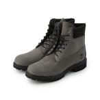 ショッピングティンバーランド Timberland ティンバーランド 6 IN PREMIUM BOOT NBK 6インチ プレミアム ブーツ A62BH MID GRAY NUBUCK