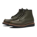 ショッピングレッドウィング RED WING レッドウィング 6' CLASSIC MOC CLASSIC MOC 8828(D)ALPINE 8828(D) ALPAINE PORTAGE