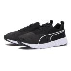 ショッピングプーマ PUMA プーマ COMET WIDE コメット ワイド 309936 ABC-MART限定 *01BLK/WHT