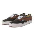 VANS ヴァンズ AUTHENTIC オーセンティック VN000BW5BF0 POP BROWN/MULTI