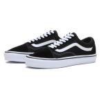 ショッピングVans VANS ヴァンズ OLD SKOOL LITE オールドスクールライト V36 LITE BLACK/WHITE