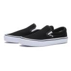 ショッピングストレス VANS ヴァンズ SLIP ON LITE スリッポンライト V98 LITE BLACK