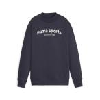  женский PUMA Puma W TEAM CREW FL SWEAT 625215 16NEW NAVY