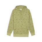 PUMA Puma M PAISLEYLUXE AOP HOODIE FL SWEAT 625232 53KIWI GREEN
