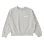 VANS Van zW Raglan Sleeve SWT тренировочный Crew 124R3010800 ABC-MART ограничение GRAY