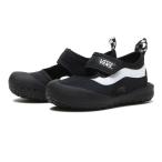  baby VANS Van z14-16 RAY AQUA 14-16 Ray aqua V7039B BLACK/WHITE