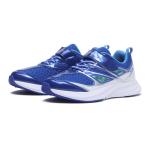ショッピング瞬足 キッズ シュンソク シュンソク 16-23 BLAID BOOSTER 145 キッズランニングシューズ SJC 1455 ABC-MART限定 *BLUE
