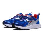 キッズ シュンソク シュンソク 16-23 BLAID BOOSTER 146 キッズランニングシューズ SJC 1465 ABC-MART限定 *BLUE