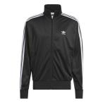 adidas アディダス U FIREBIRD TT アウター IJ7058 BLACK/WHITE