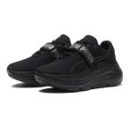 ショッピングPUMA PUMA プーマ W PROWL 680 SHINY プラウル 680 シャイニー 310461 ABC-MART限定 *02BLK/BLK