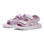 キッズ PUMA プーマ 17-21 EVOLVE SANDAL PS エボルブ サンダル PS 389147 17ROSE MAUVE