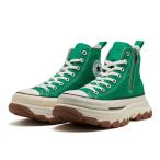 CONVERSE コンバース AS (R) TREKWAVE Z HI オールスター (R) トレックウエーブ Z HI 31310810 GREEN