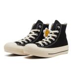 レディース CONVERSE コンバース AS PLTS FLOWERPATCH HI オールスター PLTS フラワーパッチ HI 31311052 BLACK